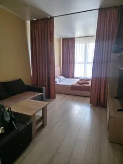 Фото гостя 2 — Квартира однокомнатная на улице Красной, 40 м², Краснодар
