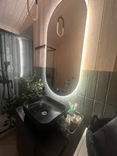Фото гостя 1 — Коттедж 4-местный на улице Пушкина, 45 м², Медвежьегорск