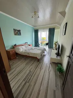Фото гостя 3 — Апартаменты однокомнатные на улице Балебина, 34 м², Янтарный