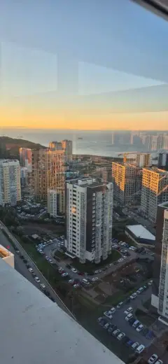 Фото гостя 2 — Квартира однокомнатная в Первомайском, 36 м², Владивосток