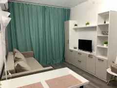 Фото гостя 4 — Квартира однокомнатная в Пушкинском, 32 м², Шушары