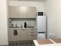 Фото гостя 7 — Квартира однокомнатная в Пушкинском, 32 м², Шушары