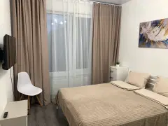 Фото гостя 9 — Квартира однокомнатная в Пушкинском, 32 м², Шушары