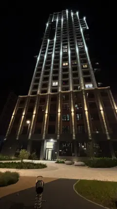 Фото гостя 2 — Квартира однокомнатная у Динамо, в Кировском, 36 м², Екатеринбург