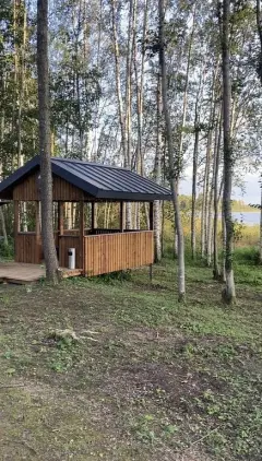Фото гостя 8 — Дом 4-местный в деревни Колки, 40 м², Невель