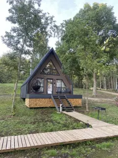 Фото гостя 9 — Дом 4-местный в деревни Колки, 40 м², Невель