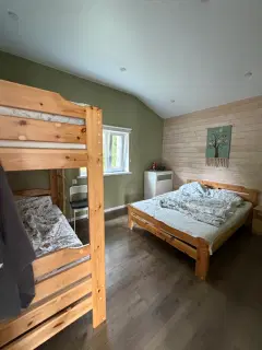 Фото гостя 3 — Коттедж 8-местный на просёлоке Сороле, 80 м², Лахденпохья