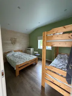 Фото гостя 4 — Коттедж 8-местный на просёлоке Сороле, 80 м², Лахденпохья
