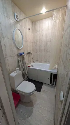 Фото гостя 5 — Студия однокомнатная в Свердловском, 18 м², Красноярск