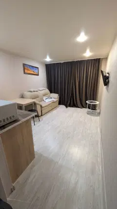 Фото гостя 6 — Студия однокомнатная в Свердловском, 18 м², Красноярск