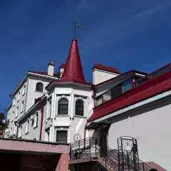 Фото гостя 5 — Квартира трёхкомнатная на улице Краснофлотской, 120 м², Выборг
