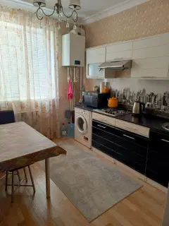 Фото гостя 10 — Квартира однокомнатная на улице Курбанова, 32 м², Дербент
