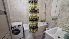 Фото гостя 1 — Апартаменты двухкомнатные на улице Молодёжной, 51 м², Сальское