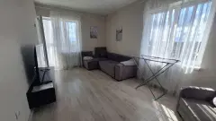 Фото гостя 3 — Апартаменты двухкомнатные на улице Молодёжной, 51 м², Сальское
