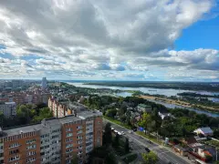Фото гостя 2 — Квартира однокомнатная в Нижегородском, 40 м², Нижний Новгород