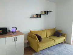 Фото гостя 2 — Квартира однокомнатная на улице Быстрецкой, 40 м², Рязань