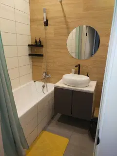 Фото гостя 3 — Квартира однокомнатная на улице Быстрецкой, 40 м², Рязань