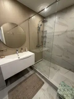Фото гостя 12 — Квартира двухкомнатная на улице Приморской, 58 м², Калининград
