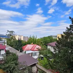 Фото гостя 1 — Квартира двухкомнатная на улице Андрея Губина, 50 м², Кисловодск