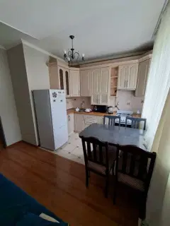 Фото гостя 1 — Квартира однокомнатная на улице Партизанской, 42 м², Пятигорск