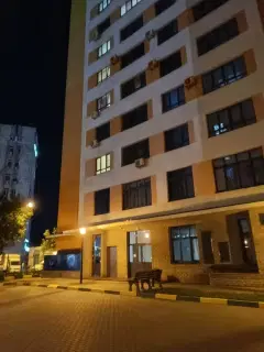 Фото гостя 4 — Квартира однокомнатная в Нижегородском, 42 м², Нижний Новгород