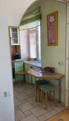 Фото гостя 1 — Квартира двухкомнатная у Горьковской, в Печёрах, 58 м², Нижний Новгород
