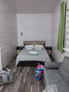 Фото гостя 1 — Коттедж 4-местный на улице Революционной, 24 м², Кабардинка