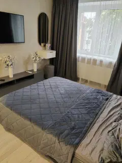 Фото гостя 7 — Квартира двухкомнатная на улице Центральной, 50 м², Кисловодск