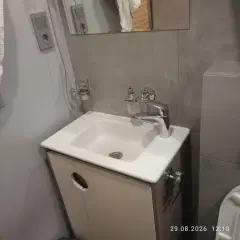 Фото гостя 6 — Студия однокомнатная в Адмиралтейском, 17 м², Санкт-Петербург