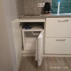Фото гостя 10 — Студия однокомнатная в Адмиралтейском, 17 м², Санкт-Петербург