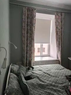 Фото гостя 1 — Квартира двухкомнатная у Адмы, в Центральном, 56 м², Санкт-Петербург