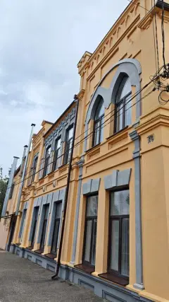 Фото гостя 1 — Квартира двухкомнатная на улице Шаумяне, 48 м², Кисловодск