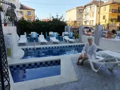 Фото гостя 1 — гостевой дом «Кипр», Витязево