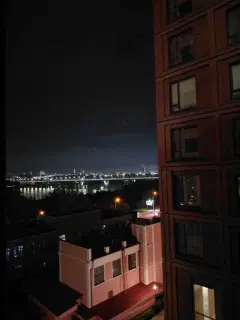 Фото гостя 1 — Апартаменты однокомнатные у Речной вокзал, в Октябрьском, 43 м², Новосибирск