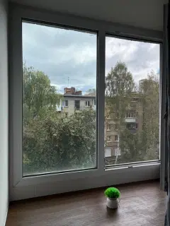 Фото гостя 6 — Квартира однокомнатная у Динамо, в Кировском, 30 м², Екатеринбург