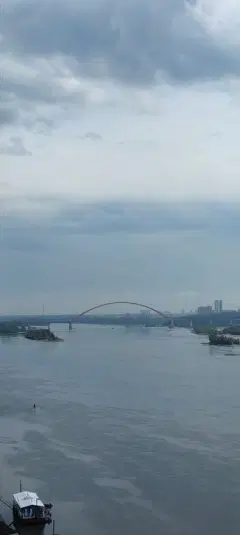 Фото гостя 1 — Квартира однокомнатная у Речной вокзал, в Октябрьском, 42 м², Новосибирск