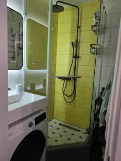 Фото гостя 5 — Квартира двухкомнатная у Ботаники, в Октябрьском, 45 м², Екатеринбург