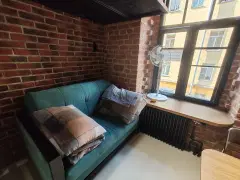 Фото гостя 5 — Апартаменты однокомнатные у Пушкинской, в Адмиралтейском, 19 м², Санкт-Петербург