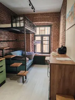 Фото гостя 9 — Апартаменты однокомнатные у Пушкинской, в Адмиралтейском, 19 м², Санкт-Петербург