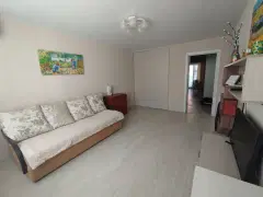 Фото гостя 1 — Квартира однокомнатная в переулке Нескучном, 42 м², Саратов