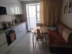 Фото гостя 7 — Квартира однокомнатная в переулке Нескучном, 42 м², Саратов
