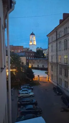 Фото гостя 3 — Студия однокомнатная на улице Крепостной, 23 м², Выборг