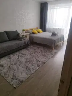 Фото гостя 12 — Квартира однокомнатная на улице Щусева, 31 м², Великий Новгород