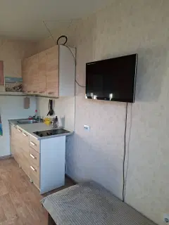 Фото гостя 2 — Студия однокомнатная в Советском, 20 м², Нижний Новгород