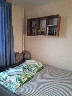 Фото гостя 5 — Студия однокомнатная в Советском, 20 м², Нижний Новгород