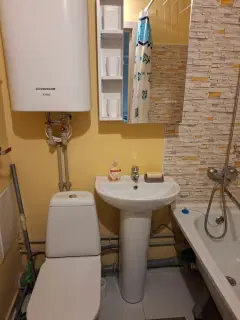 Фото гостя 10 — Студия однокомнатная в Советском, 20 м², Нижний Новгород