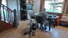 Фото гостя 4 — Коттедж 4-местный в деревни Голова, 80 м², Псков