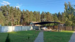 Фото гостя 6 — Коттедж 4-местный в деревни Голова, 80 м², Псков