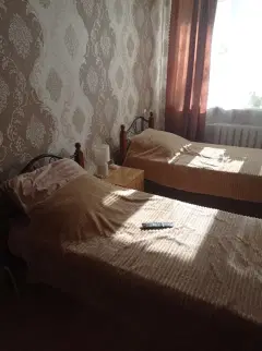 Фото гостя 10 — Квартира двухкомнатная на улице Кольцова, 43 м², Рыбинск