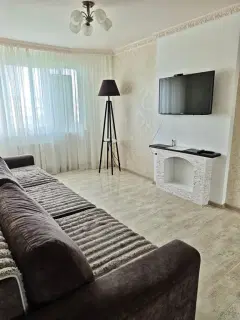 Фото гостя 1 — Квартира трёхкомнатная в Ленинградском, 67 м², Калининград